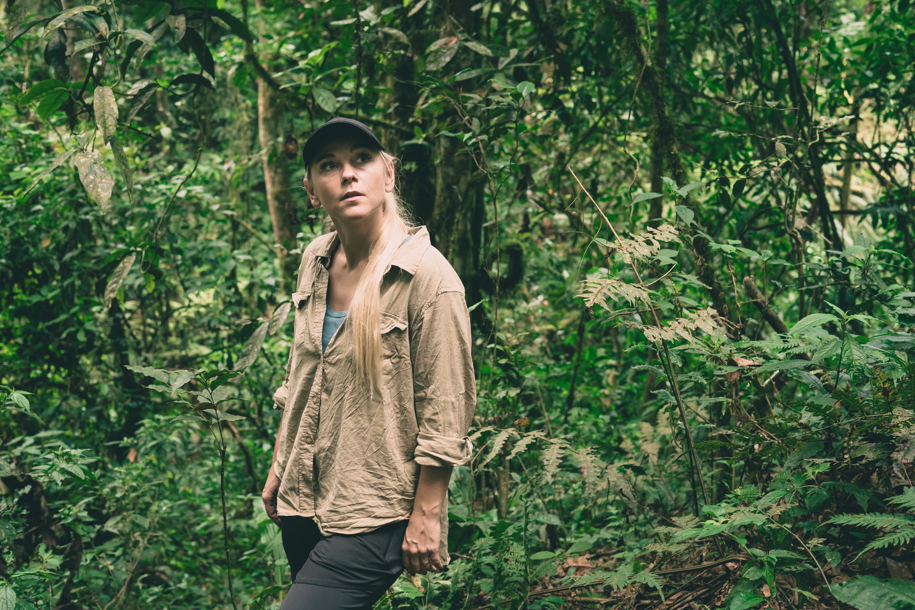 Mille og dyrenes planet