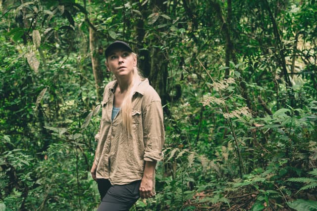 Mille og dyrenes planet | Microphone