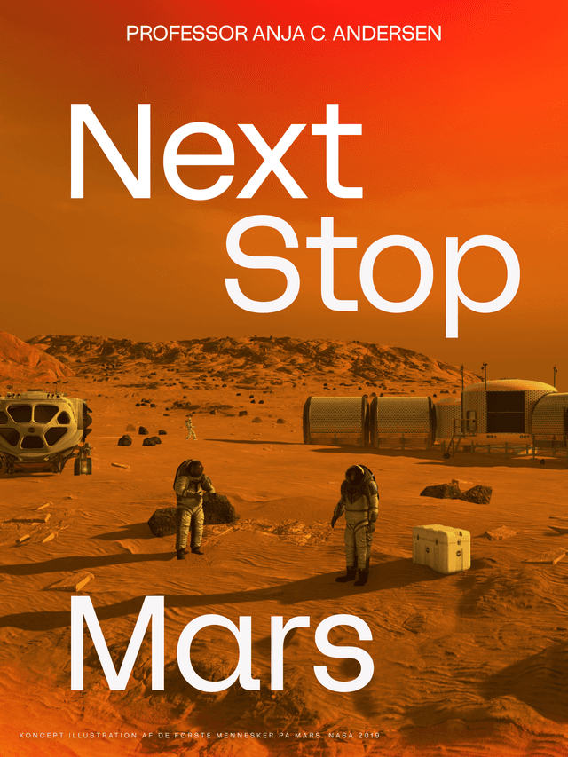 Next Stop Mars | Microphone