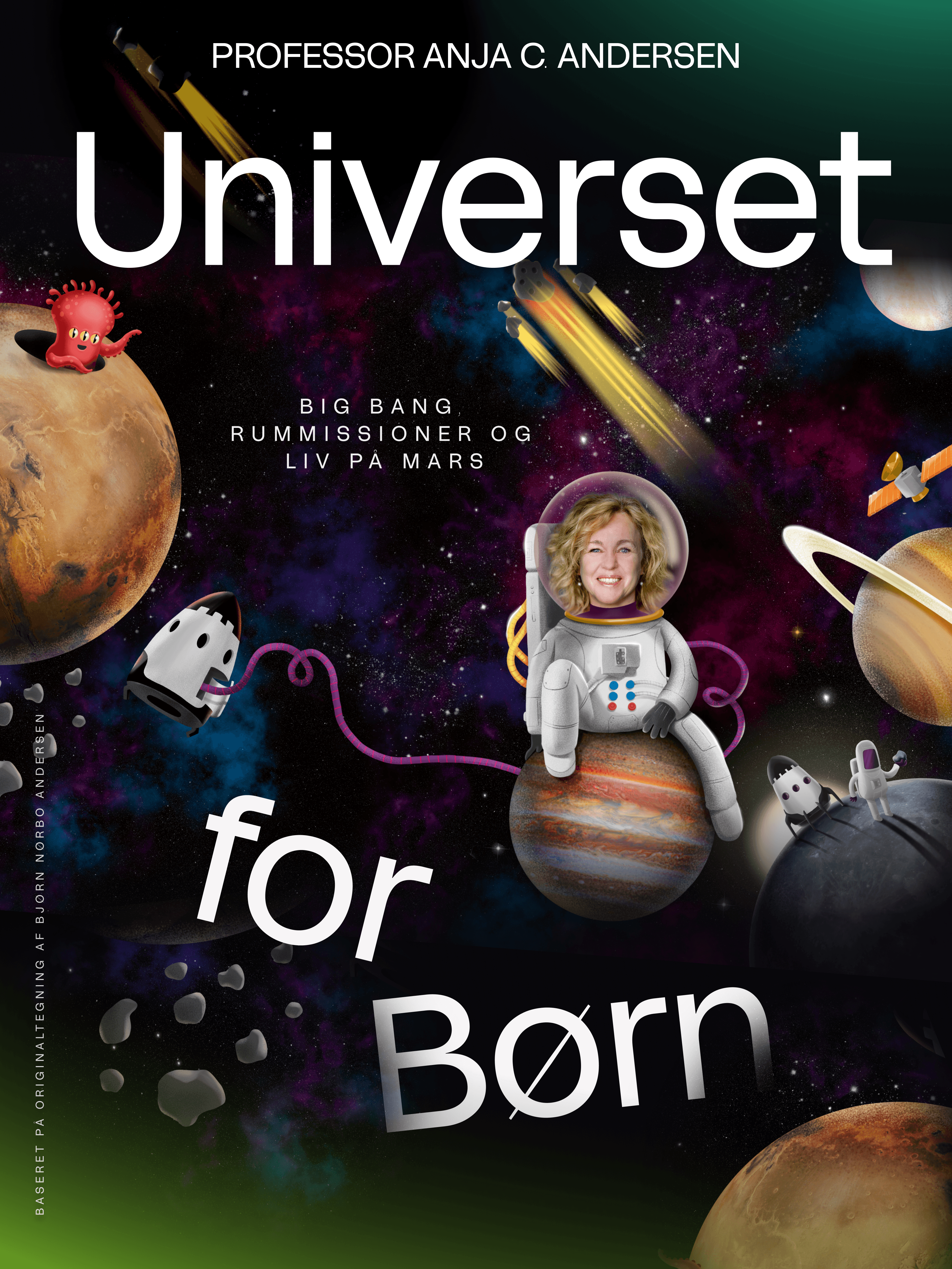 Universet for børn