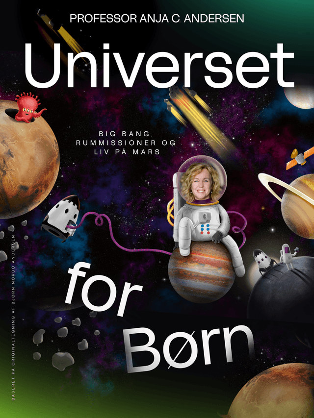 Universet for børn | Microphone