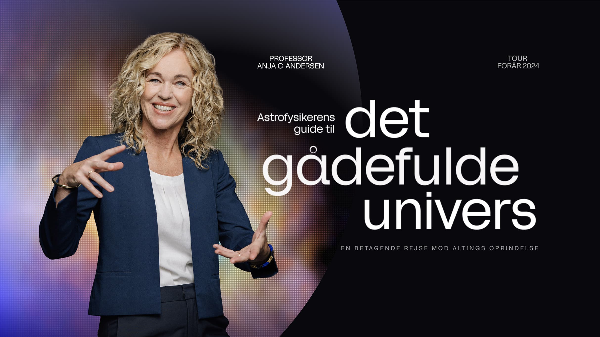 Det gådefulde univers
