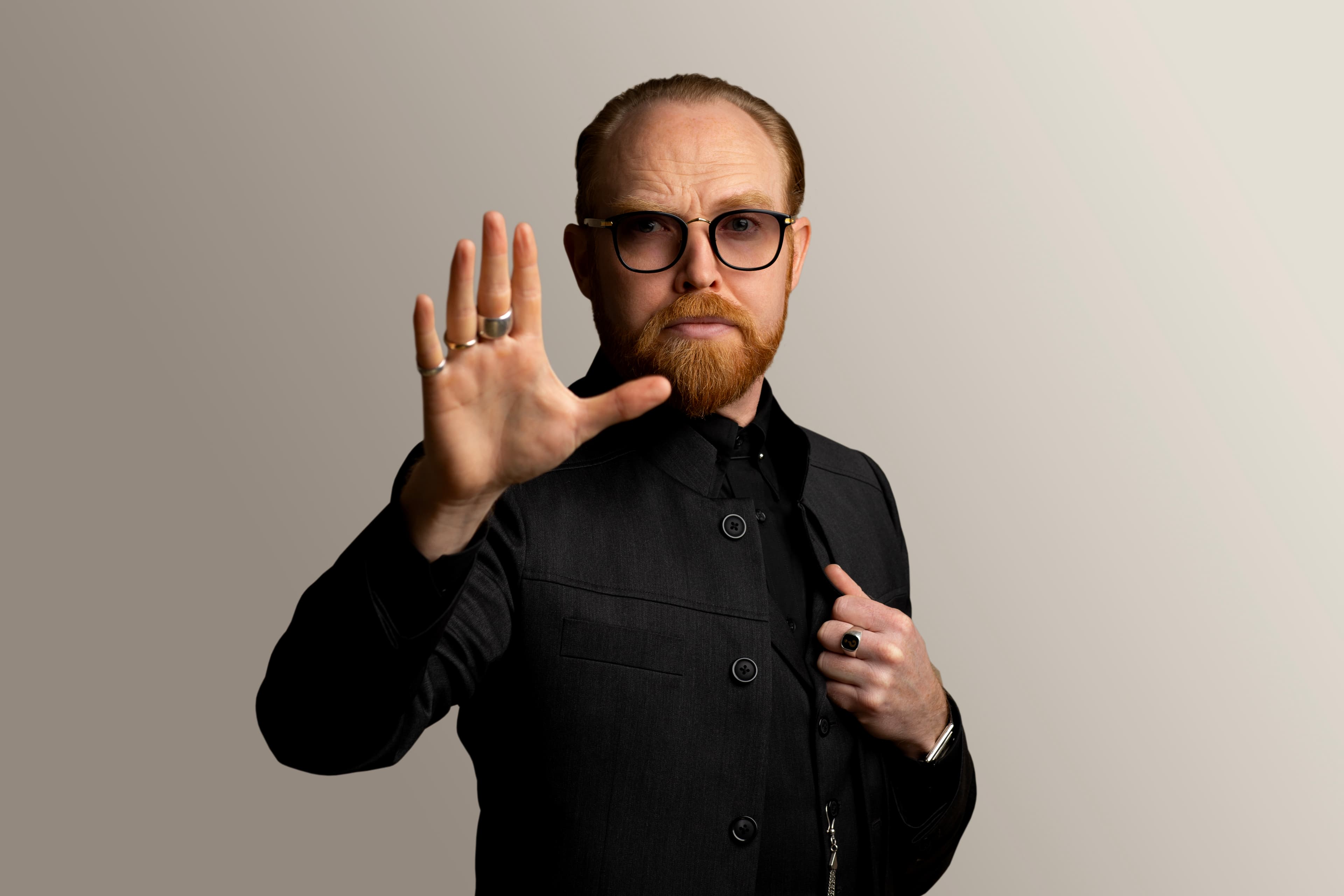 Foredrag om Positiv Manipulation