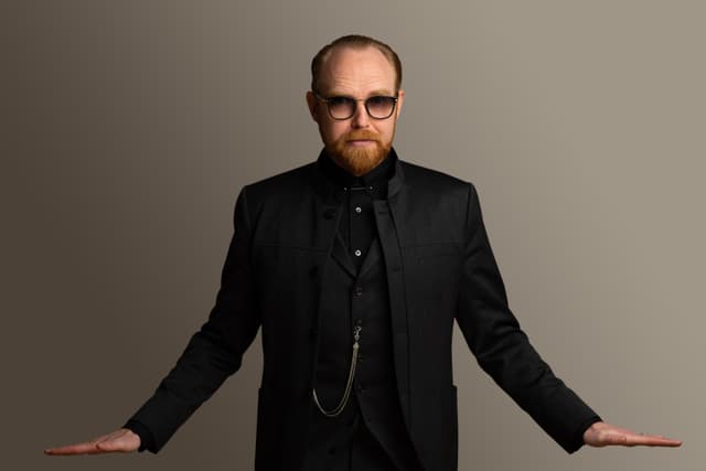 Psykologisk Manipulations show | Microphone