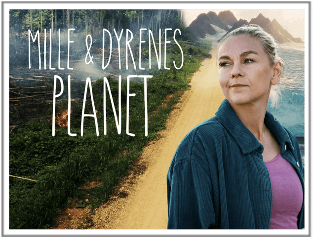 Mille og dyrenes planet | Microphone