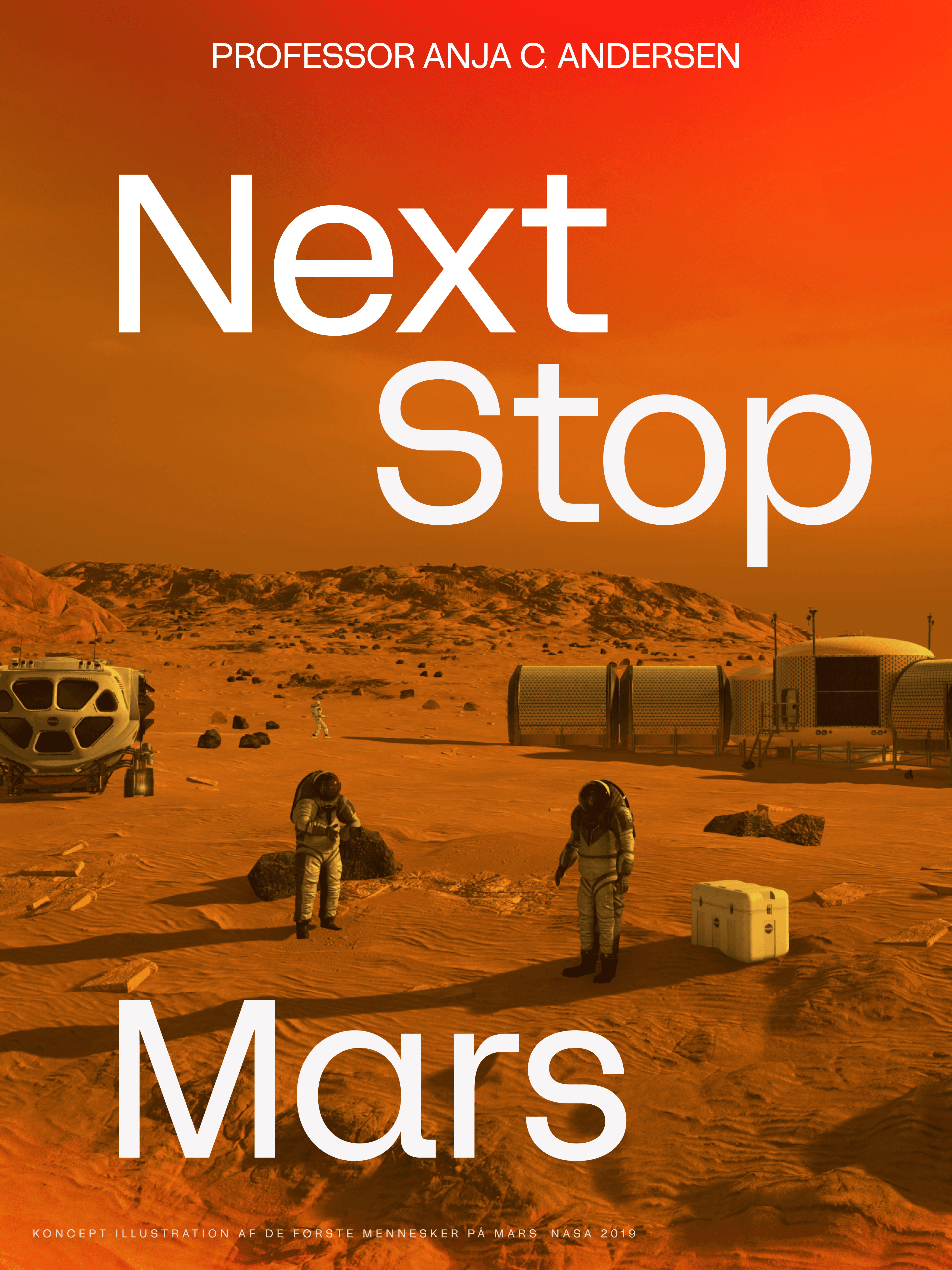 Next Stop Mars