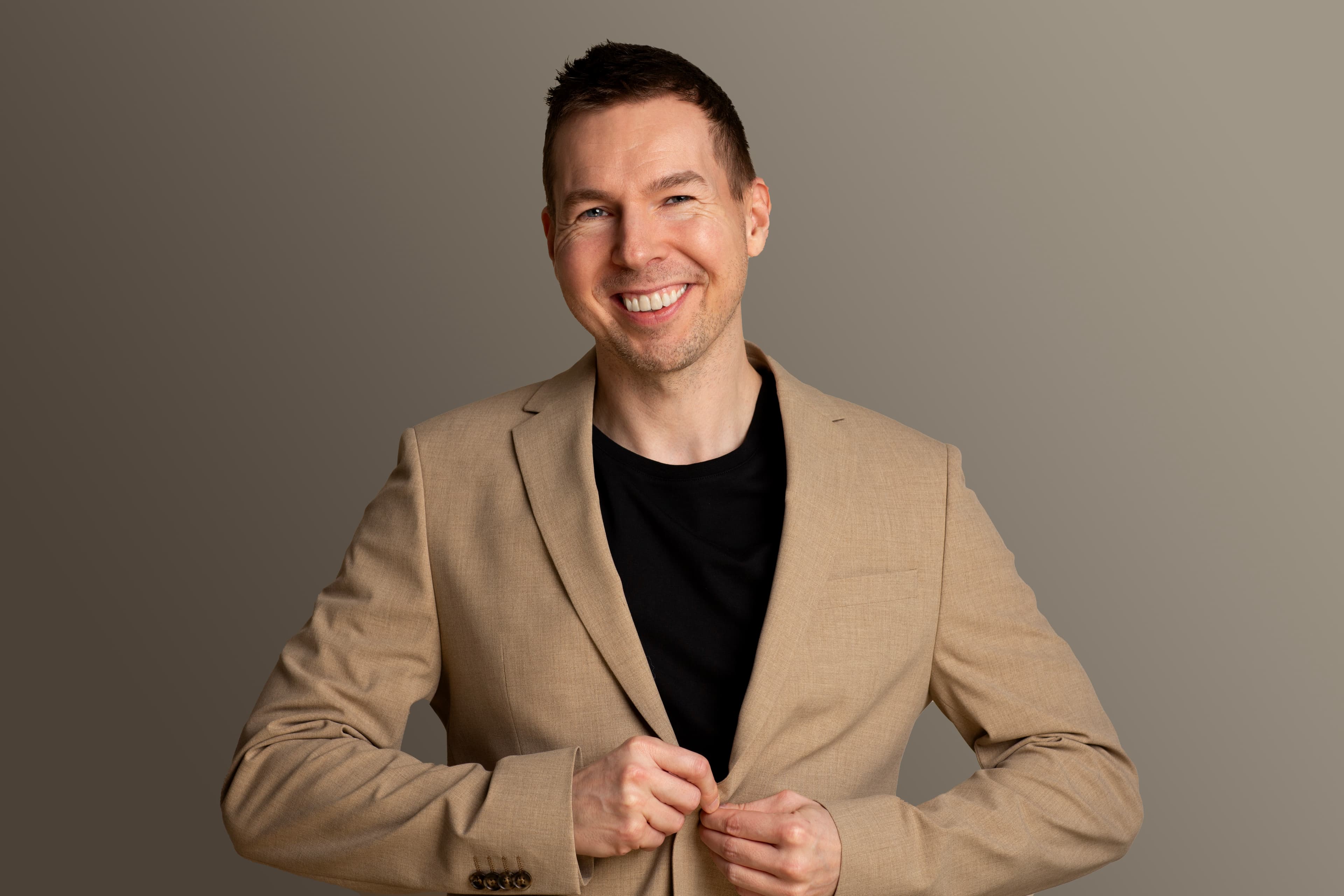 Humor i mørket: Min kamp med ADD, angst og depression