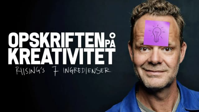Opskriften på kreativitet - Riisings syv ingredienser | Microphone