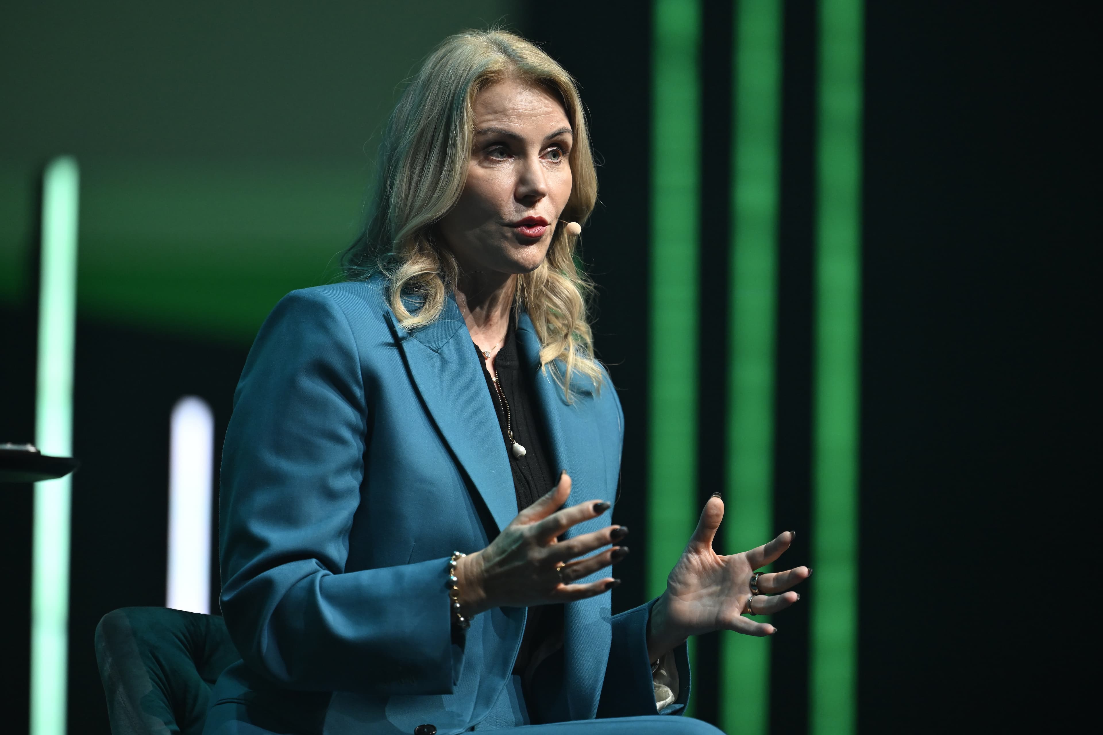 Helle Thorning-Schmidt – Keynote speaker