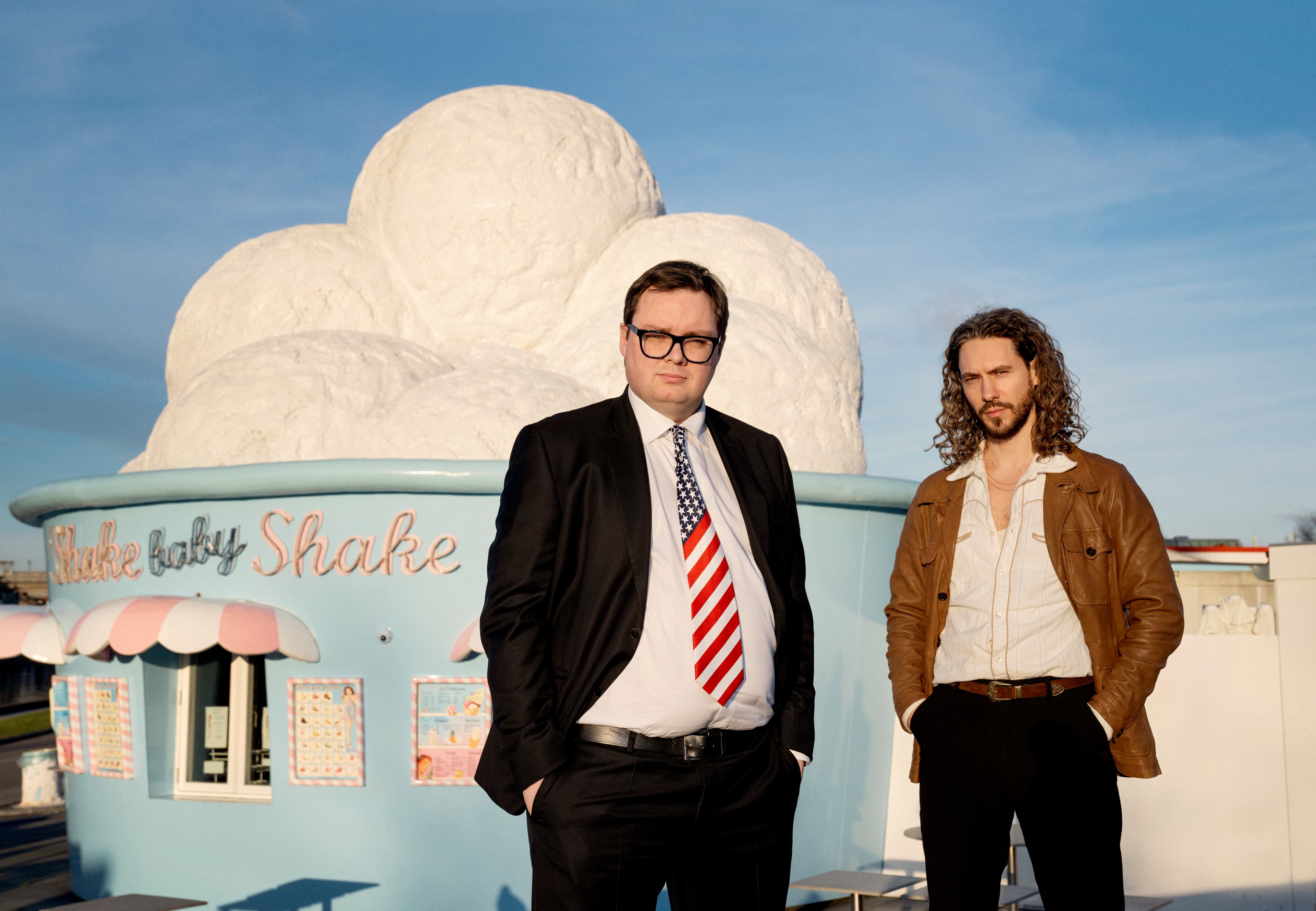 Amerikansk politik og popkultur