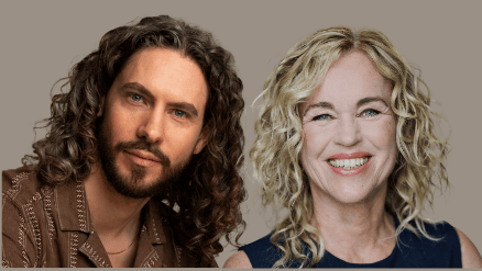 Frederik Dirks Gottlieb & Anja C. Andersen - Flyvende Tallerken | Microphone