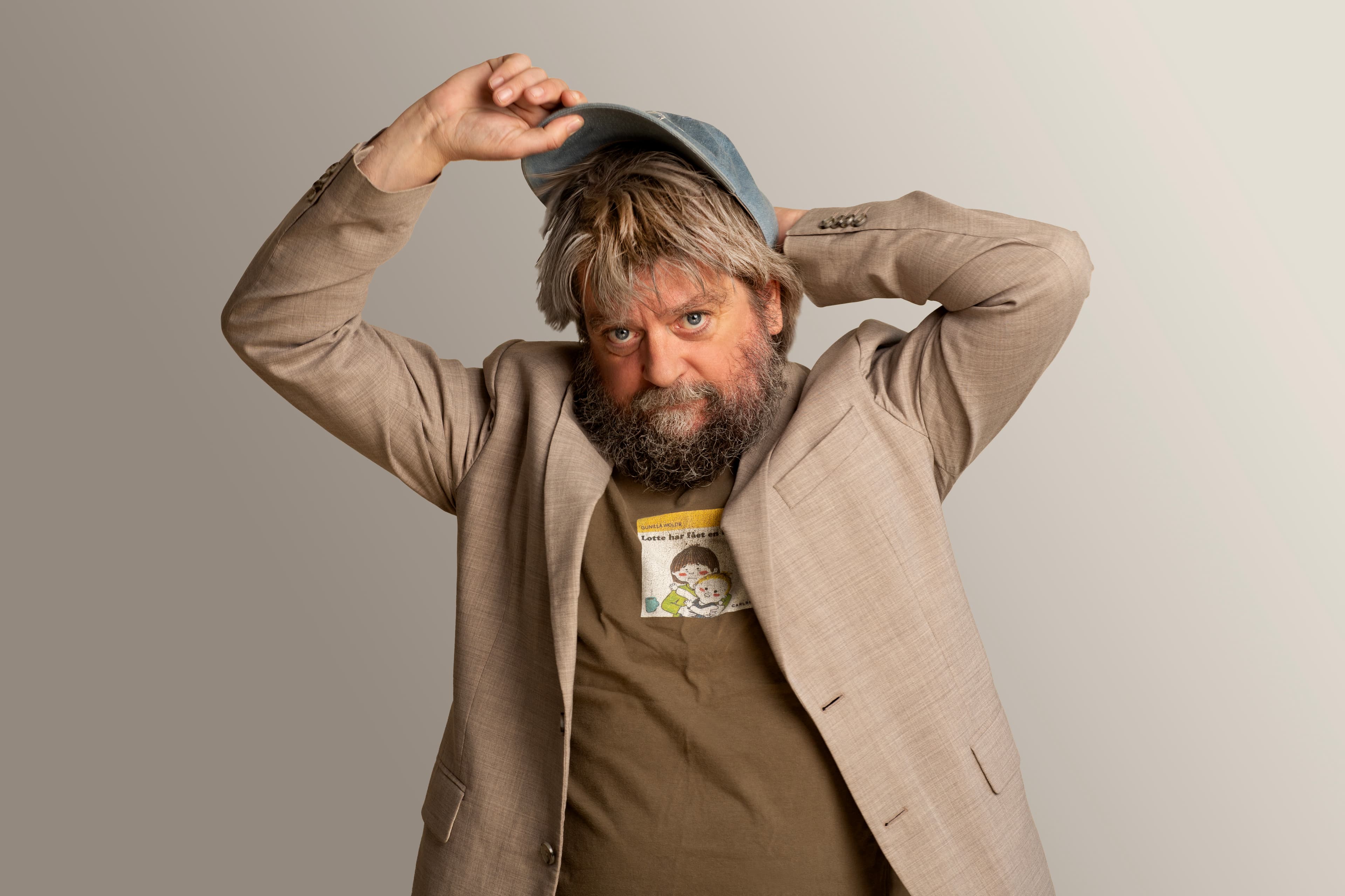 Hvad som helst - målrettet foredrag